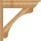 Ekena Millwork Legacy Traditional Rough Sawn Outlooker, Western Red Cedar, 8"W x 32"D x 32"H OUT08X32X32LEC01RWR - alternate 2